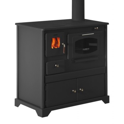 Soba de Gatit Pe Lemne Prometey Perfect, 7kW - Compară produse