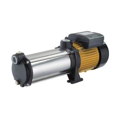 Pompa apă grădină Electromash HMC-10SC 220/380V, multietajată, putere 2,2 kW, înălțime de refulare 110 m, debit 5400 l/h, potrivită pentru puțuri și alte aplicații - Compară produse