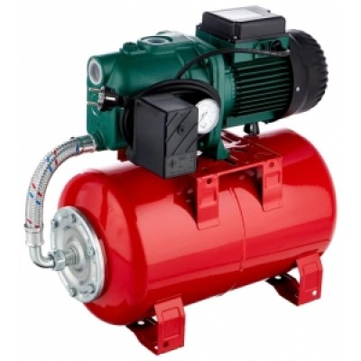 Hidrofor DAB AQUAJET 102M, înălțime de refulare 54 m, debit 3,9 m³/h, putere 1,13 kW - Compară produse