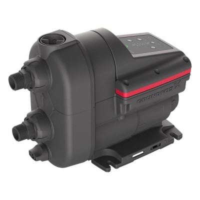 Sistem hidrofor Grundfos SCALA2 3-45, putere 550 W, debit 3 m³/h, înălțime de refulare 45 m, presiune 10 bar - Compară produse