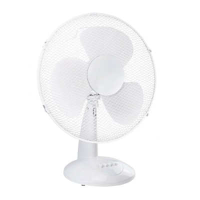 Ventilator de birou / masa Balkan Energy FANTPWH20, Ф30, AC 35W - ACA Lighting