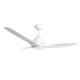 Ventilator de tavan / Lustra ventilator cu iluminare LED si telecomanda Balkan Energy FANKVWH20G, Ф132, DC40W | Ventilatoare de tavan / Lustra ventilator | Ventilatoare |