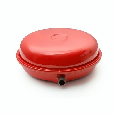 Vas de expansiune cu diafragmă pentru sistem închis ERP rotund, model plat - Compară produse