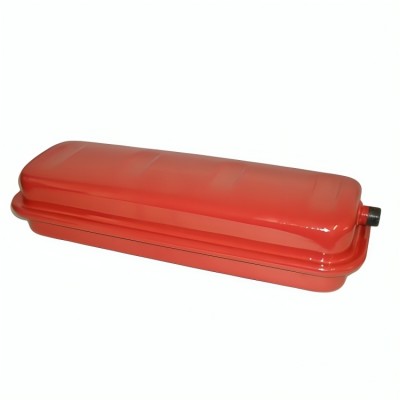 Vas de expansiune cu diafragmă pentru sistem închis ERP RET dreptunghiular, model plat, 12L - Compară produse