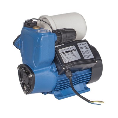 Pompă mini hidrofor Electromash HQSM 60, putere 0,37 kW, înălțime de refulare 35 m, debit 2100 l/h - Dispozitive