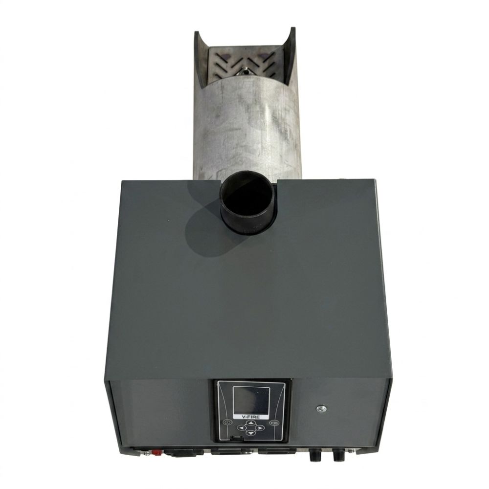 Arzator Peleti Balkan Energy SC 100, 100 kW | Arzatoare Peleti |  |
