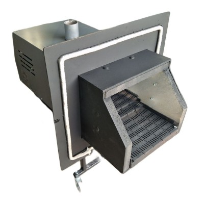 Arzator Peleti Balkan Energy SC 350, 350 kW - Arzatoare Peleti