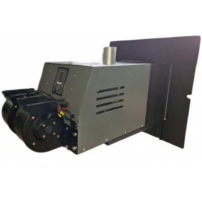Arzator Peleti Balkan Energy SC 350, 350 kW - Arzatoare Peleti