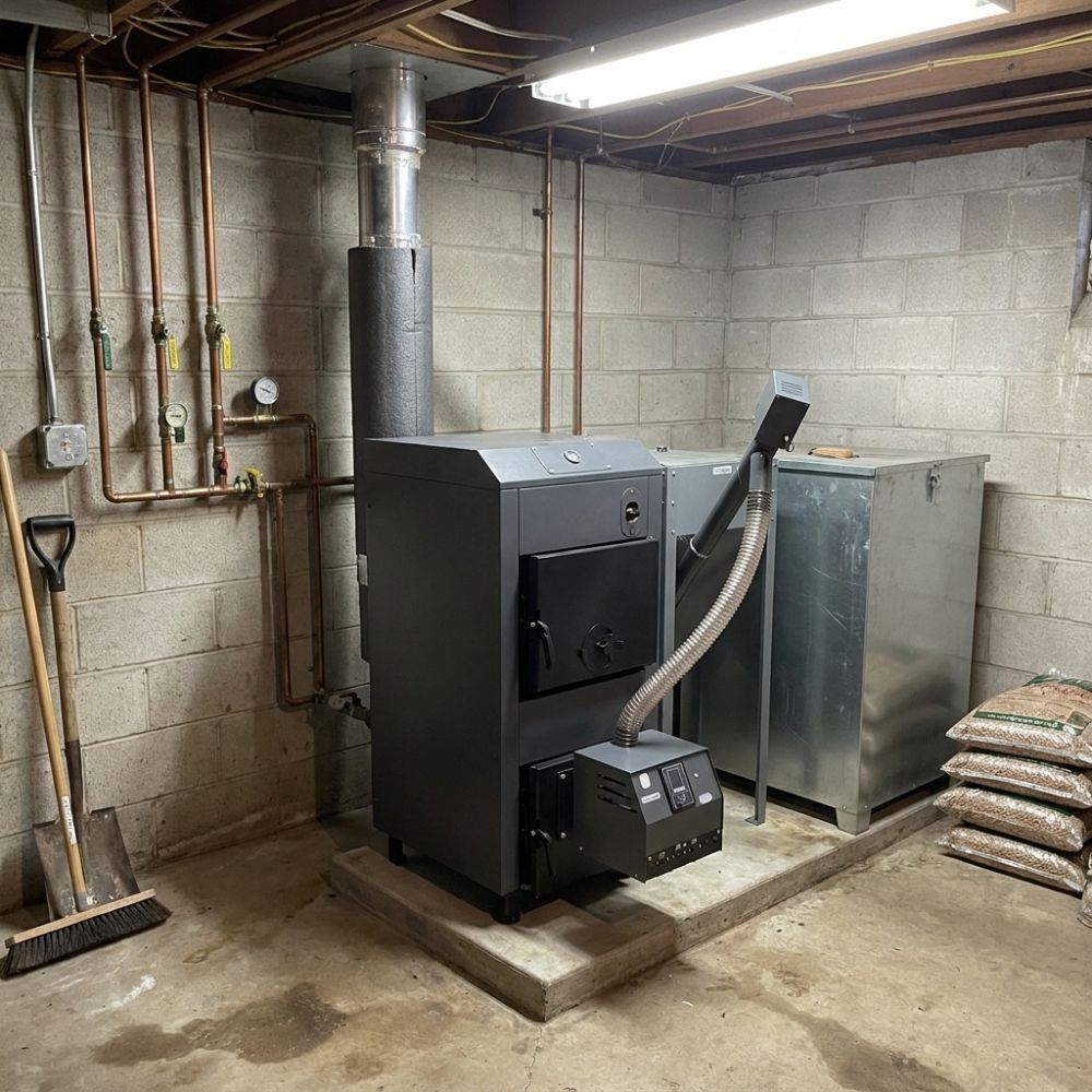 Arzator Peleti Balkan Energy SC 100, 100 kW | Arzatoare Peleti |  |