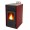 Semineu pe Peleti / Soba pe Peleti Mytherm Angela TA 16 roşu, 16kW Semineu pe Peleti / Soba pe Peleti Mytherm Angela TA 16 roşu, 16kW