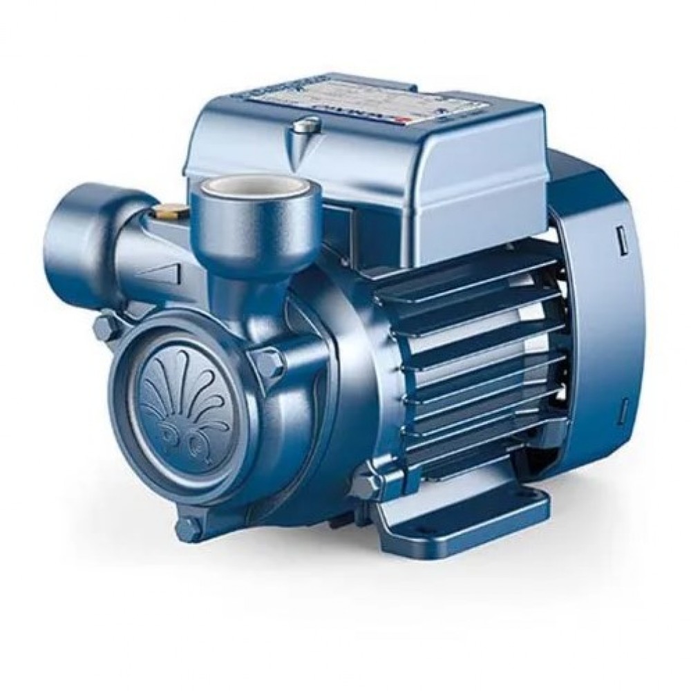 Pompă periferică de apă Pedrollo PQm 60, putere 0,37 kW, înălțime de refulare 40 m, debit 40 l/min, pentru apă curată | Pompe de apa electrice | Pompe de apă |