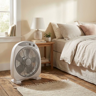 Ventilator podea Balkan Energy FANFPG60, Ф30, AC 40W - ACA Lighting