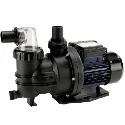 Pompă pentru piscină cu filtru Electromash SWIM 150, cu filtru și protecție UV – putere 1,5 kW, debit 28.200 l/s, potrivită pentru piscine de 10–20 m³ - Dispozitive