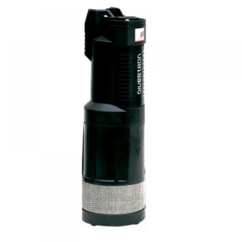 Pompă submersibilă hidrofor cu presostat electronic încorporat DAB DIVERTRON 1000 /650 NEW/, pentru puțuri, piscine, foraje și alte aplicații, înălțime de refulare 35 m, debit 5,5 m³/h, putere 0,65 kW | Pompe submersibile | Pompe de apă |