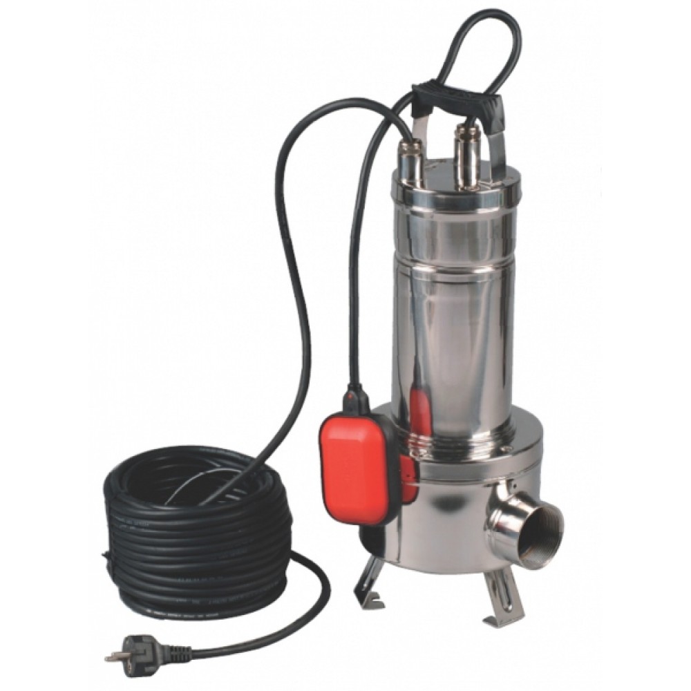Pompă pentru apă murdară DAB FEKA VS 550 M-A, înălțime de refulare 7 m, debit 20 m³/h, putere 0,927 kW | Pompe submersibile | Pompe de apă |
