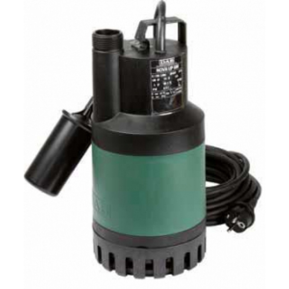 Pompă submersibilă pentru apă curată DAB NOVA UP 300MA, înălțime de refulare 10 m, debit 16,2 m³/h, putere 0,4 kW | Pompe submersibile | Pompe de apă |