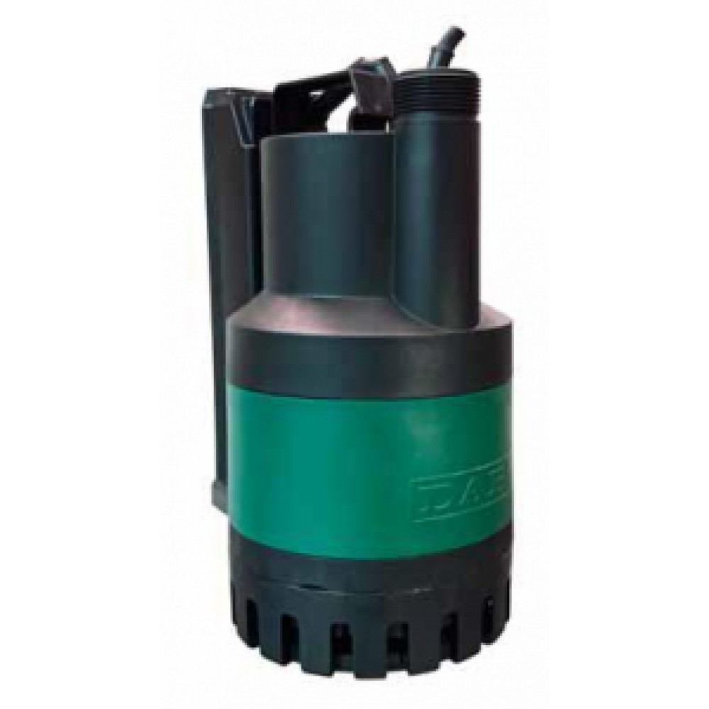 Pompă submersibilă cu plutitor electronic pentru apă curată DAB NOVA UP 300MAE, înălțime de refulare 10 m, debit 10 m³/h | Pompe submersibile | Pompe de apă |