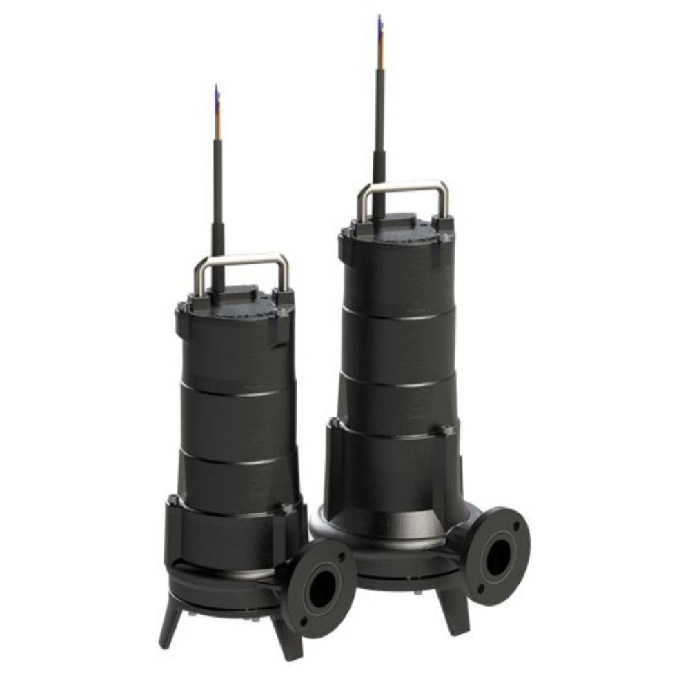 Pompă submersibilă pentru apă cu carcasă din fontă Franklin 50 FGR-52-1.6M, înălțime de refulare 27 m, debit 5,4 m³/h, putere 1,4 kW | Pompe submersibile | Pompe de apă |