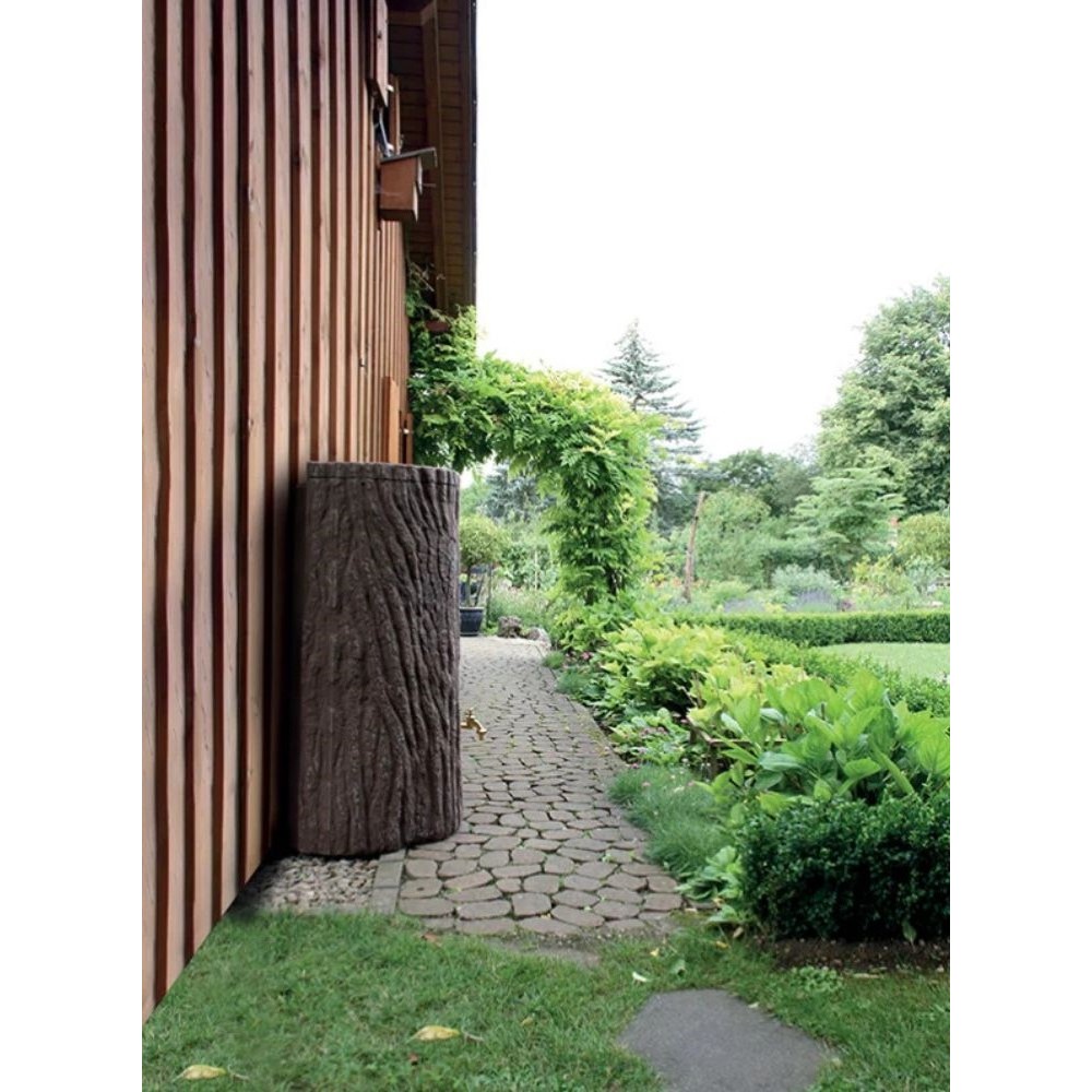 Rezervor de apă de ploaie Prosperplast Arves Evergreen Lite, 300L | Rezervoare de apă de ploaie |  |