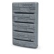 Rezervor de apă de ploaie Prosperplast Arves Wall Stone, 400L, Gri | Rezervoare de apă de ploaie |  |