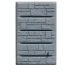 Rezervor de apă de ploaie Prosperplast Arves Wall Stone, 400L, Gri | Rezervoare de apă de ploaie |  |
