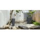 Rezervor de apă de ploaie Prosperplast Arves Wall Stone, 400L, Gri | Rezervoare de apă de ploaie |  |