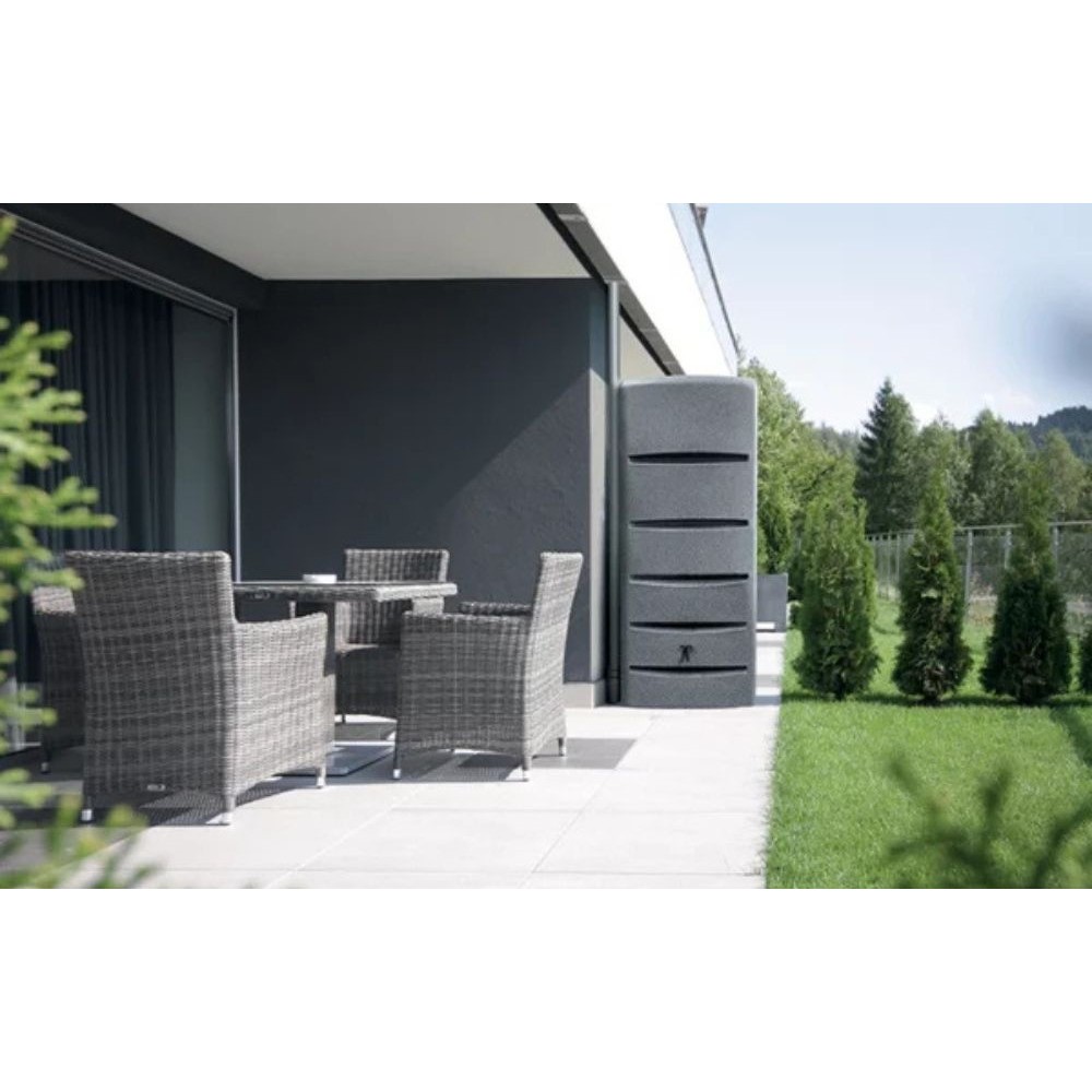 Rezervor de apă de ploaie Prosperplast Arves Tower, 260L | Rezervoare de apă de ploaie |  |