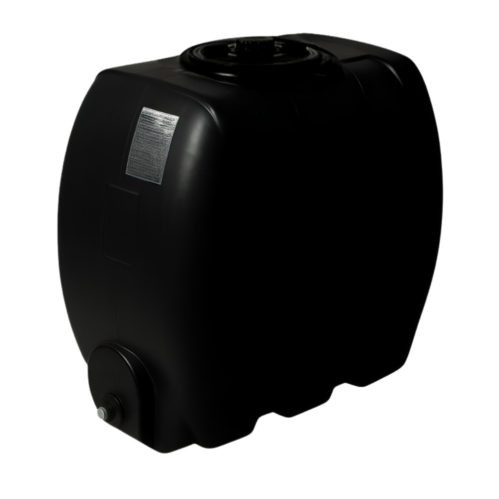 Rezervor apă potabilă MAVIL, paralelipiped Classic Heavyweight 500 L (negru) | Rezervoare apa potabila |  |