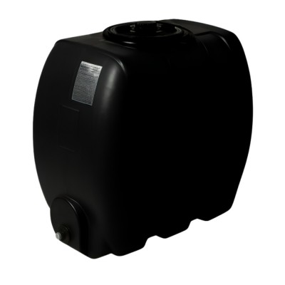 Rezervor apă potabilă MAVIL, paralelipiped Classic Heavyweight 500 L (negru) - Rezervoare apa potabila