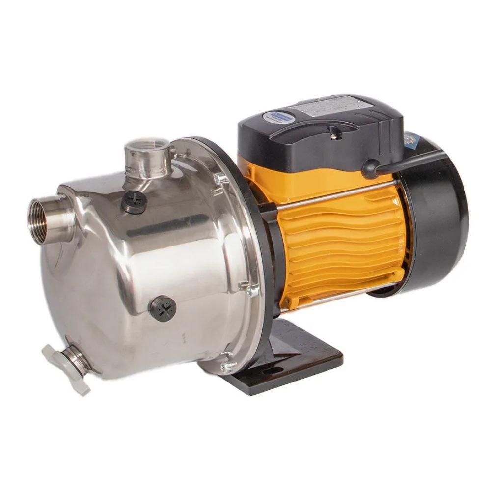Pompa apă grădină autoamorsantă Electromash JDTM 750, putere 0,75 kW, debit 3600 l/h, înălțime de refulare 45 m | Pompe de apa electrice | Pompe de apă |