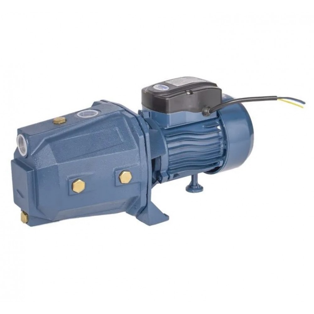 Pompa apă grădină autoamorsantă Electromash JET 100 M, putere 0,75 kW, debit 3000 l/h, înălțime de refulare 50 m