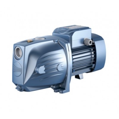 Pompă de apă autoamorsantă Pedrollo JSWm 1BX-N, putere 0,57 kW, înălțime de refulare 37 m, pentru apă curată - Pompe de apă
