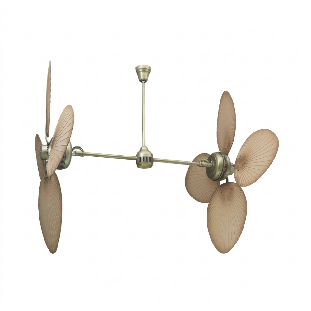 Ventilator de tavan / Lustra ventilator Balkan Energy 4TS52HAB | Ventilatoare de tavan / Lustra ventilator | Ventilatoare |