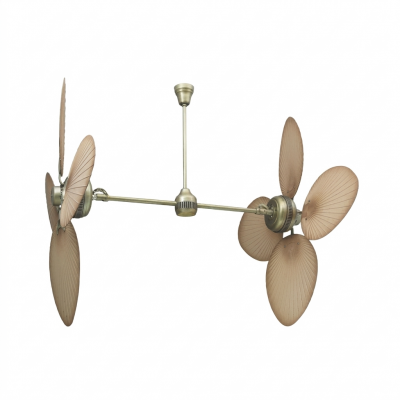 Ventilator de tavan / Lustra ventilator Balkan Energy 4TS52HAB - Compară produse