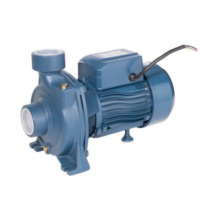 Pompă centrifugală Electromash EL-CPm 200/2″, putere 1,5 kW, debit 30.000 l/h, înălțime de refulare 22 m, pentru rezervoare și puțuri. - Compară produse
