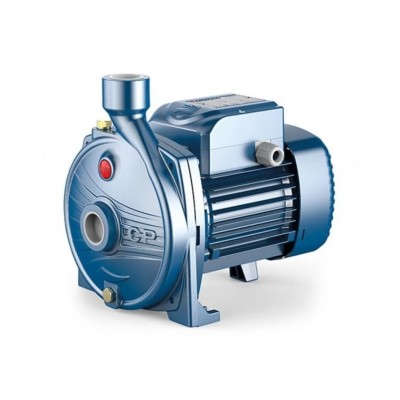 Pompă centrifugală Pedrollo CM 100/00, putere 0,75 kW, înălțime de refulare 33 m, pentru apă curată - Compară produse