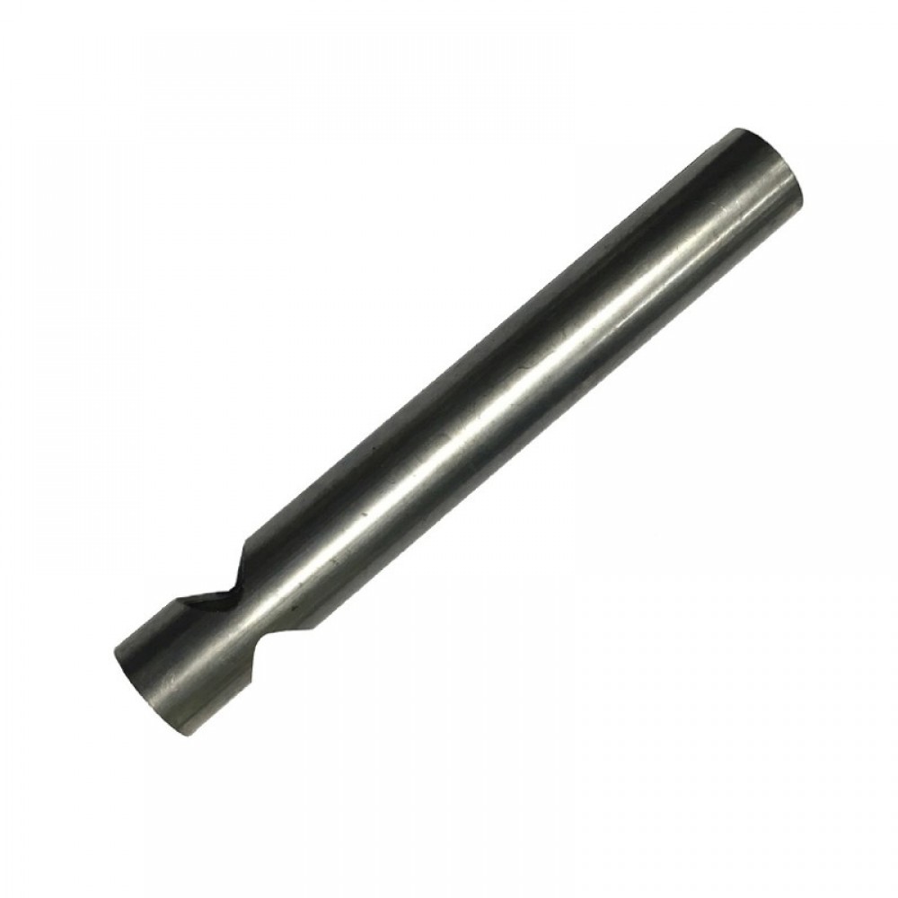 Tub pentru rezistenta aprindere soba peleți, Diametru 19mm, Lungime 147mm, Filet 3/8" | Rezistenta aprindere peleti | Piese schimb sobe peleti |