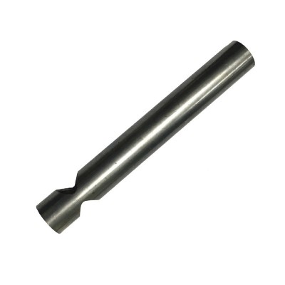 Tub pentru rezistenta aprindere soba peleți, Diametru 19mm, Lungime 147mm, Filet 3/8" - Rezistenta aprindere peleti