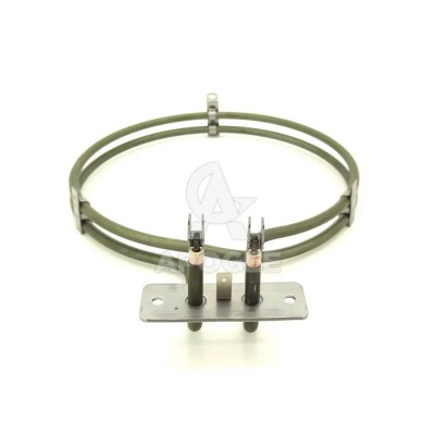 Rezistență cuptor electric ELECTROLUX, ZANUSSI | posterioară - 2000W - Rezistențe cuptor electric