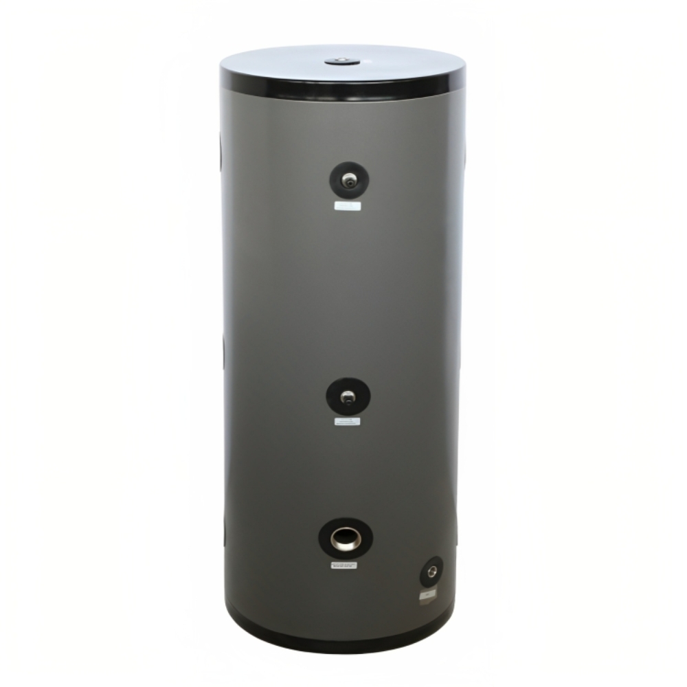 Puffer Balkan Energy, Model IPWT120, Inox, Capacitate 120l, fără serpentina de schimb de căldură | Puffere |  |