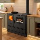 Soba De Gatit Pe Lemne Balkan Energy 4020, Capac Din Fonta, Dotata Cu Cuptor Pentru Gatit Si Plita, Putere 7.9 kW | Masini de Gatit pe Lemne | Lemne |