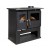 Soba de Gatit Pe Lemne Verso CS Dreapta, 7.7kW Soba de Gatit Pe Lemne Verso CS Dreapta, 7.7kW