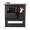 Soba de Gatit Pe Lemne Verso CS Inox Ceramic Cu Cuptor Din Inox Si Plita Vitroceramica, Stanga, 7.7kW