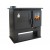 Soba de Gatit Pe Lemne Verso CS Lite, Stanga, 7.7kW Soba de Gatit Pe Lemne Verso CS Lite, Stanga, 7.7kW
