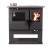 Soba de Gatit Pe Lemne Verso CS Stanga, 7.7kW Soba de Gatit Pe Lemne Verso CS Stanga, 7.7kW