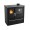 Soba de Gatit Pe Lemne Verso CS Plus Cu Cuptor Din Inox Si Plita Din Otel, Negru, Dreapta, 7.7kW