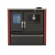 Soba de Gatit Pe Lemne Verso CS Plus cu cuptor din inox și plită din oțel, Roșu, Dreapta, 7.7kW | Sobe cu Cuptor | Seminee pe lemne |