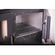 Soba de Gatit Pe Lemne Verso CS Inox cu cuptor din inox, Stânga, 7.7kW | Sobe cu Cuptor | Seminee pe lemne |