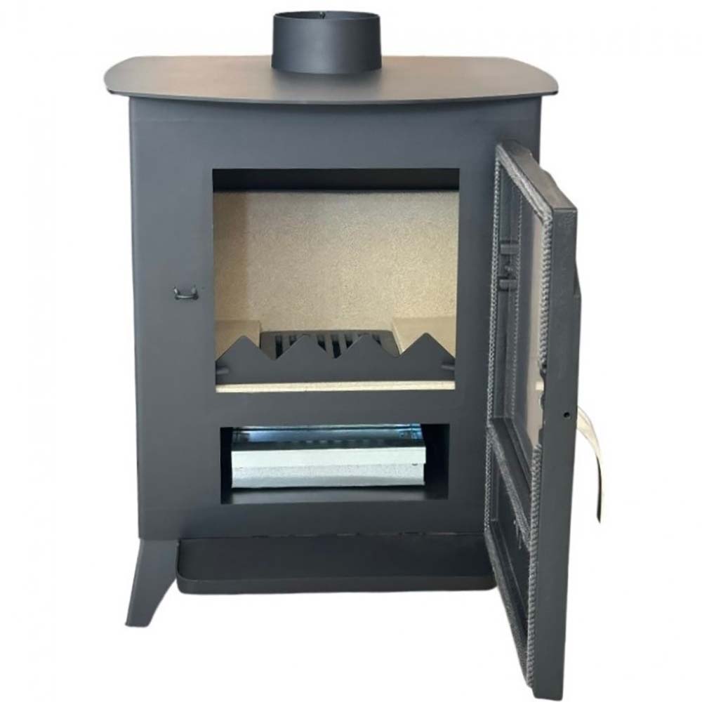 Soba Pe Lemne Verso 1 CID, 7.5kW | Sobe pe Lemne | Seminee |