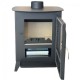 Soba Pe Lemne Verso 1 CID, 7.5kW | Sobe pe Lemne | Seminee |